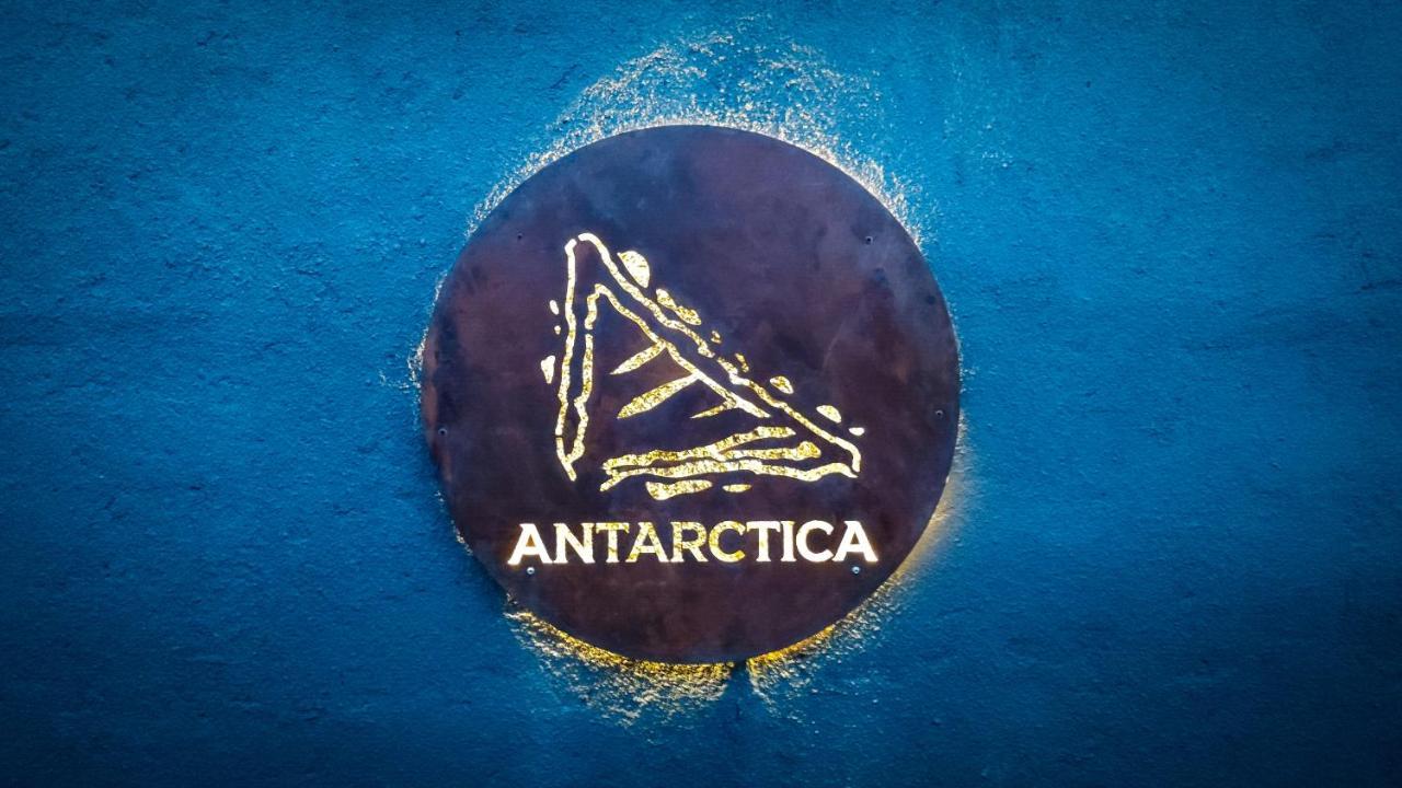 Antarctica Hostel Ushuaia Exterior foto